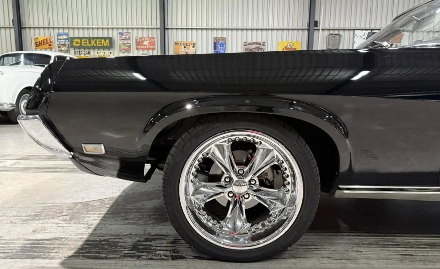 1969 Mercury Cougar XR-7 Convertible