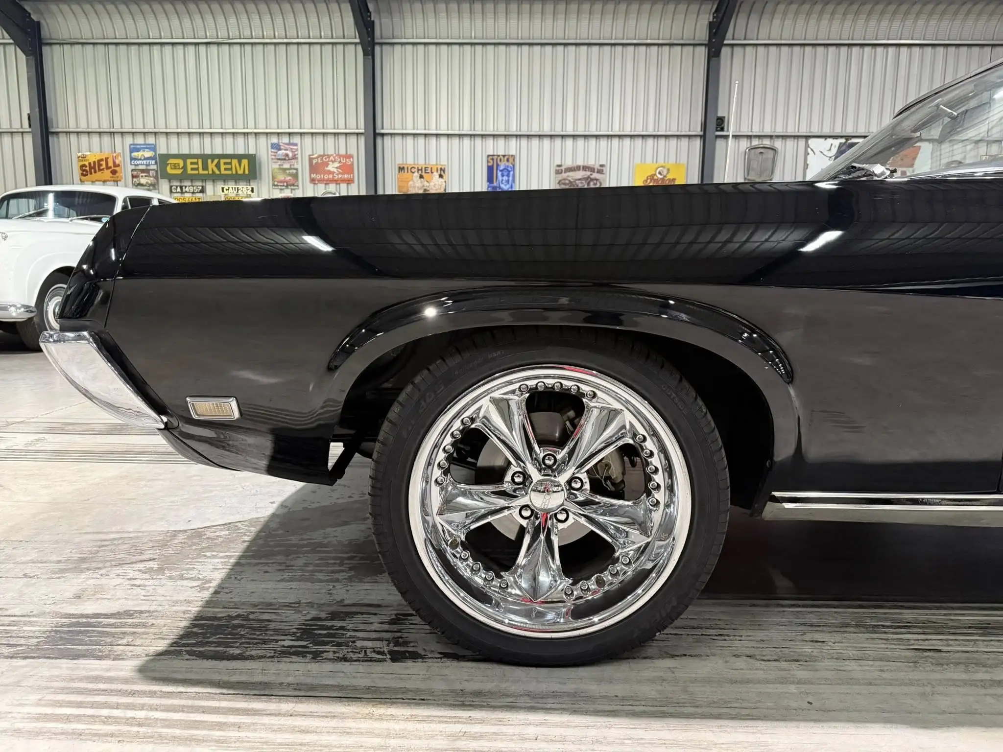 1969 Mercury Cougar XR-7 Convertible
