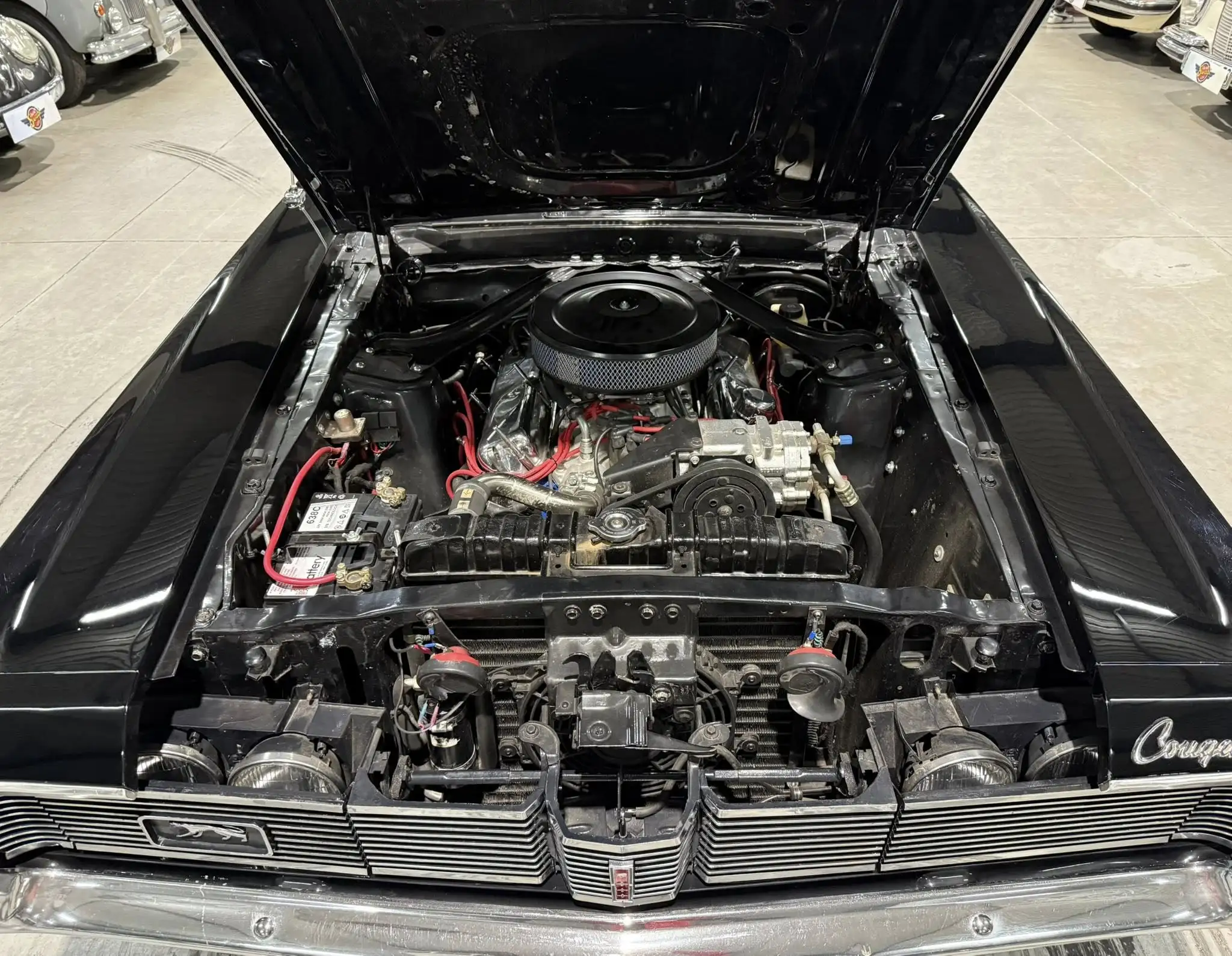 1969 Mercury Cougar XR-7 Convertible