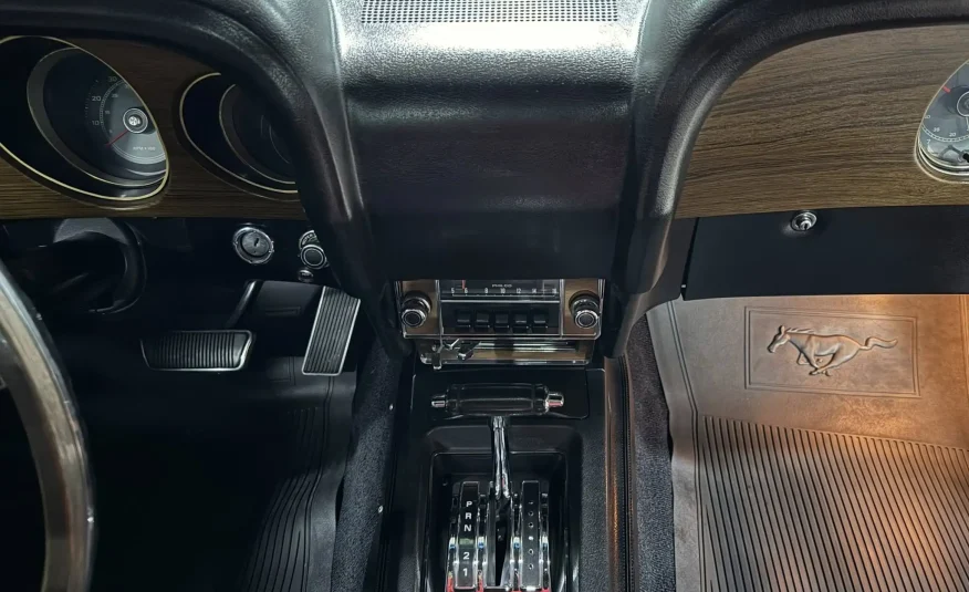 1969 Ford Mustang 390 S-Code