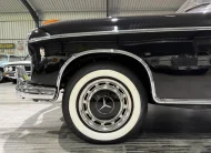 1958 Mercedes-Benz 220S Cabriolet