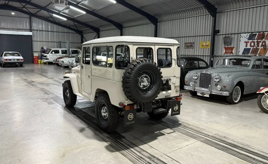 1981 Toyota Land Cruiser FJ40