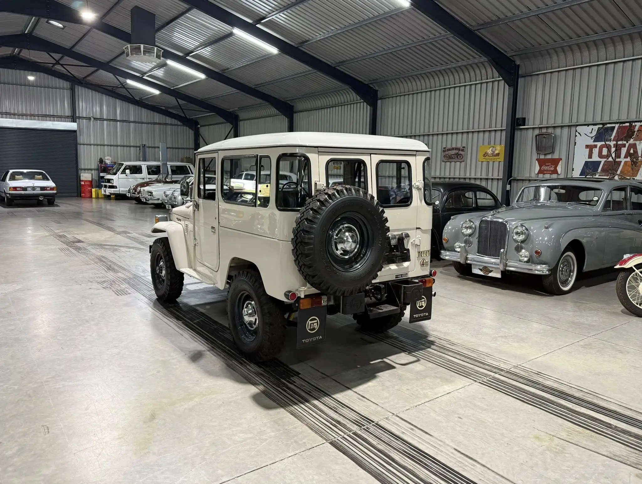 1981 Toyota Land Cruiser FJ40