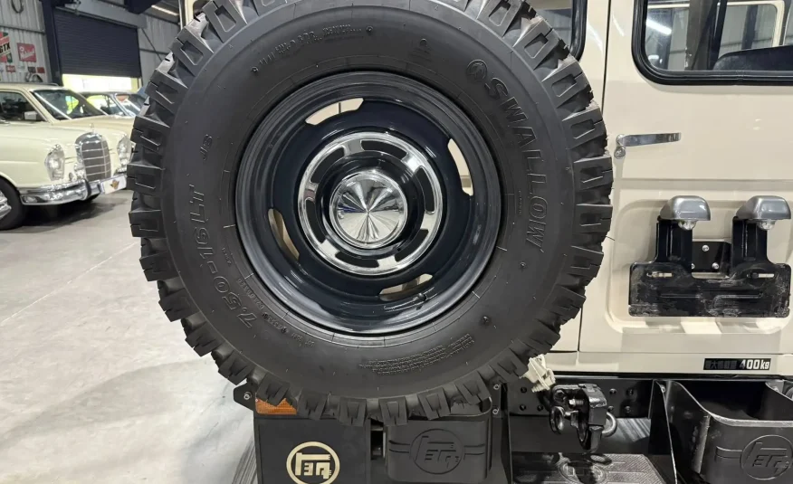 1981 Toyota Land Cruiser FJ40