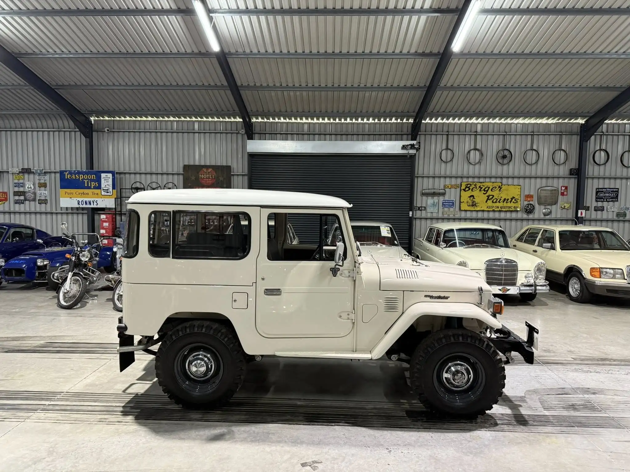 1981 Toyota Land Cruiser FJ40
