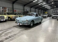1960 Volkswagen Karmann Ghia Coupé