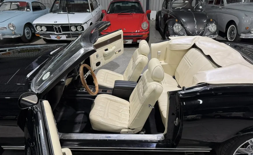 1969 Mercury Cougar XR-7 Convertible