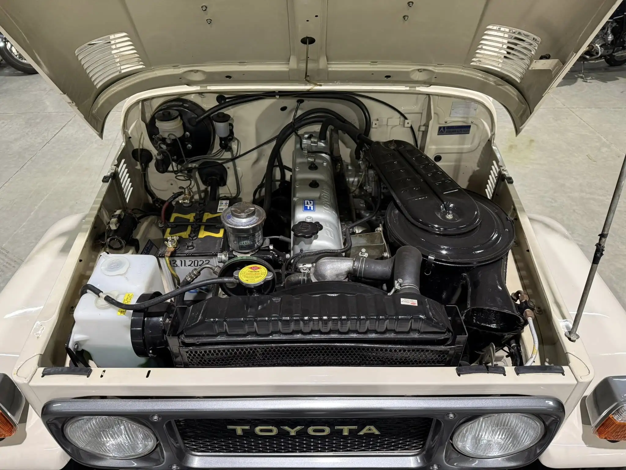 1981 Toyota Land Cruiser FJ40