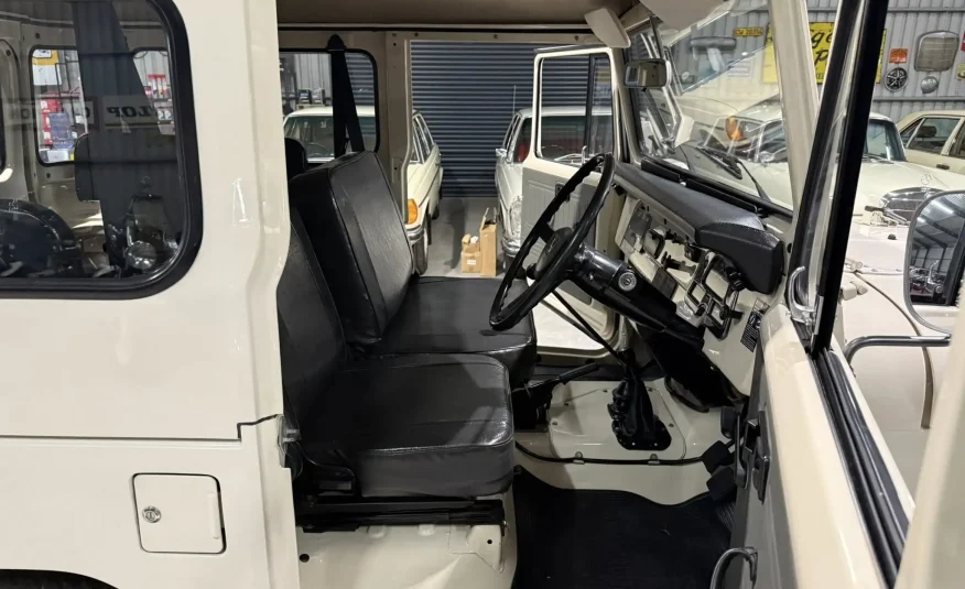 1981 Toyota Land Cruiser FJ40