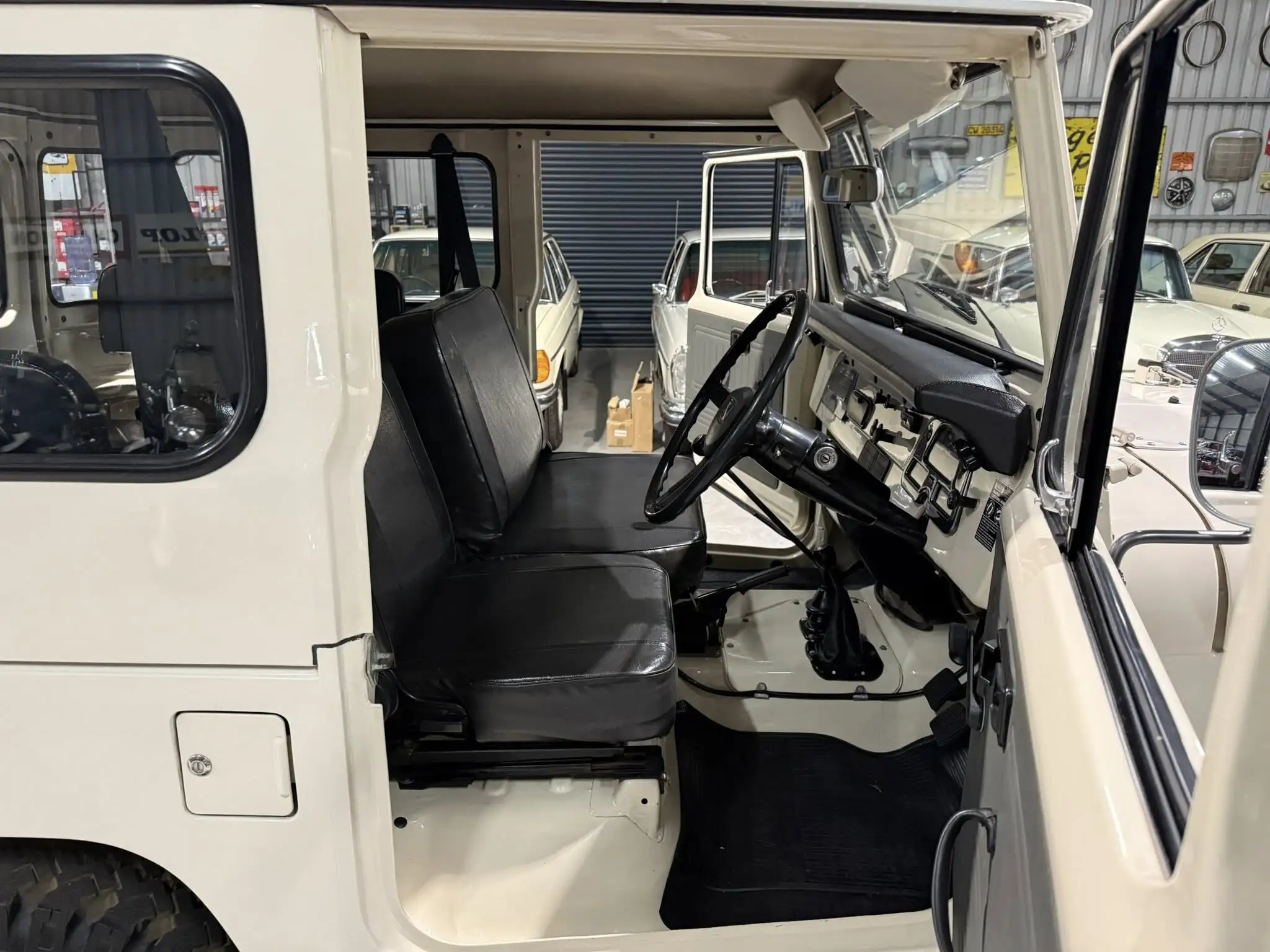 1981 Toyota Land Cruiser FJ40