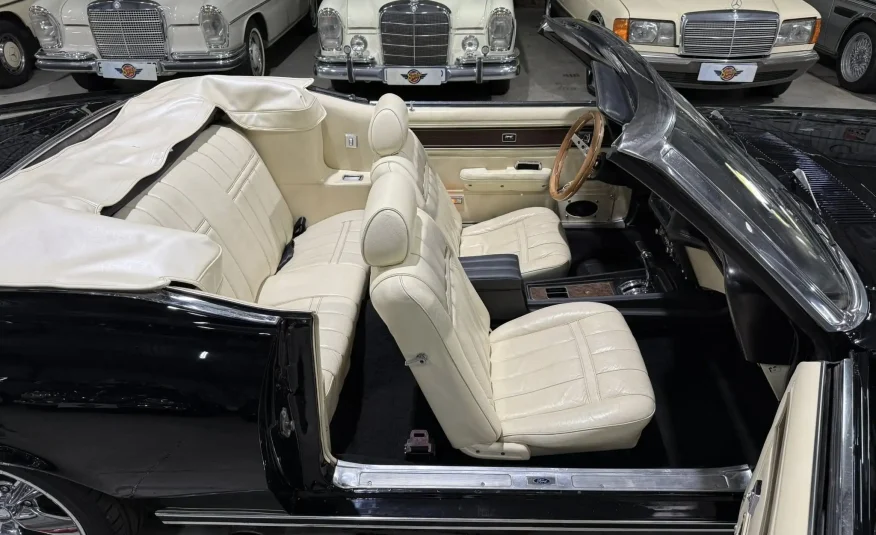 1969 Mercury Cougar XR-7 Convertible