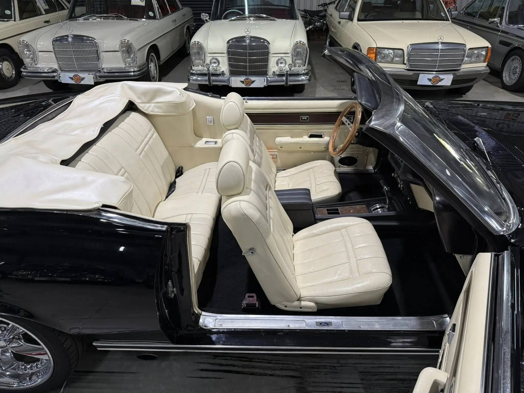 1969 Mercury Cougar XR-7 Convertible