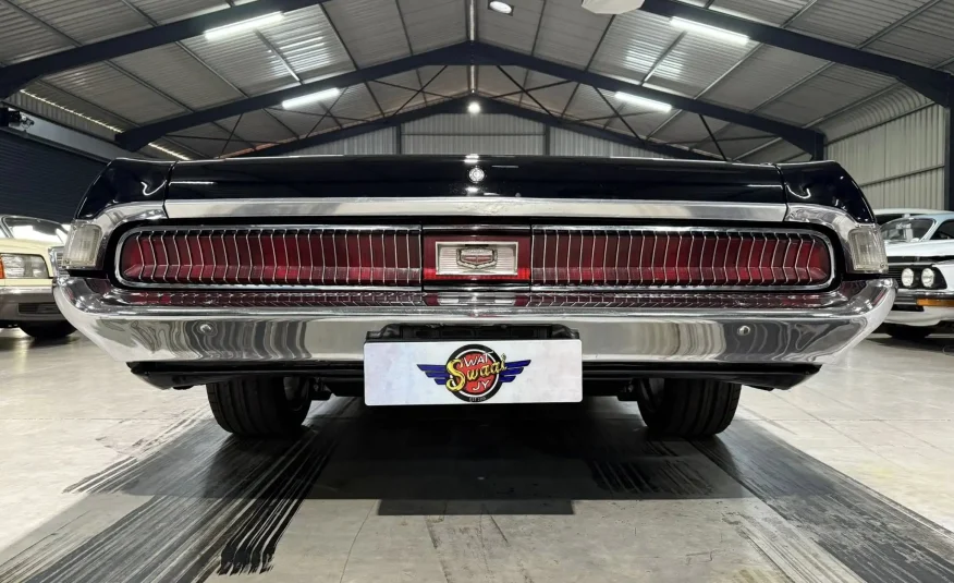 1969 Mercury Cougar XR-7 Convertible