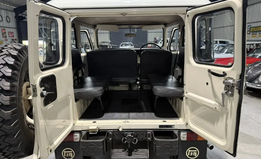 1981 Toyota Land Cruiser FJ40