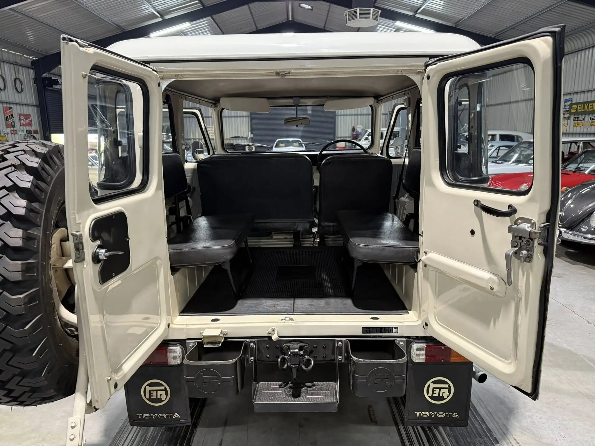 1981 Toyota Land Cruiser FJ40