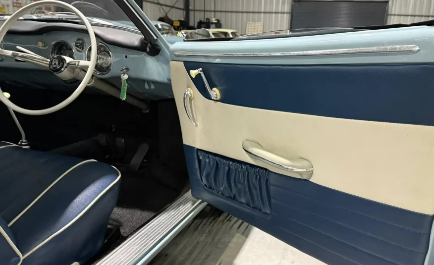 1960 Volkswagen Karmann Ghia Coupé