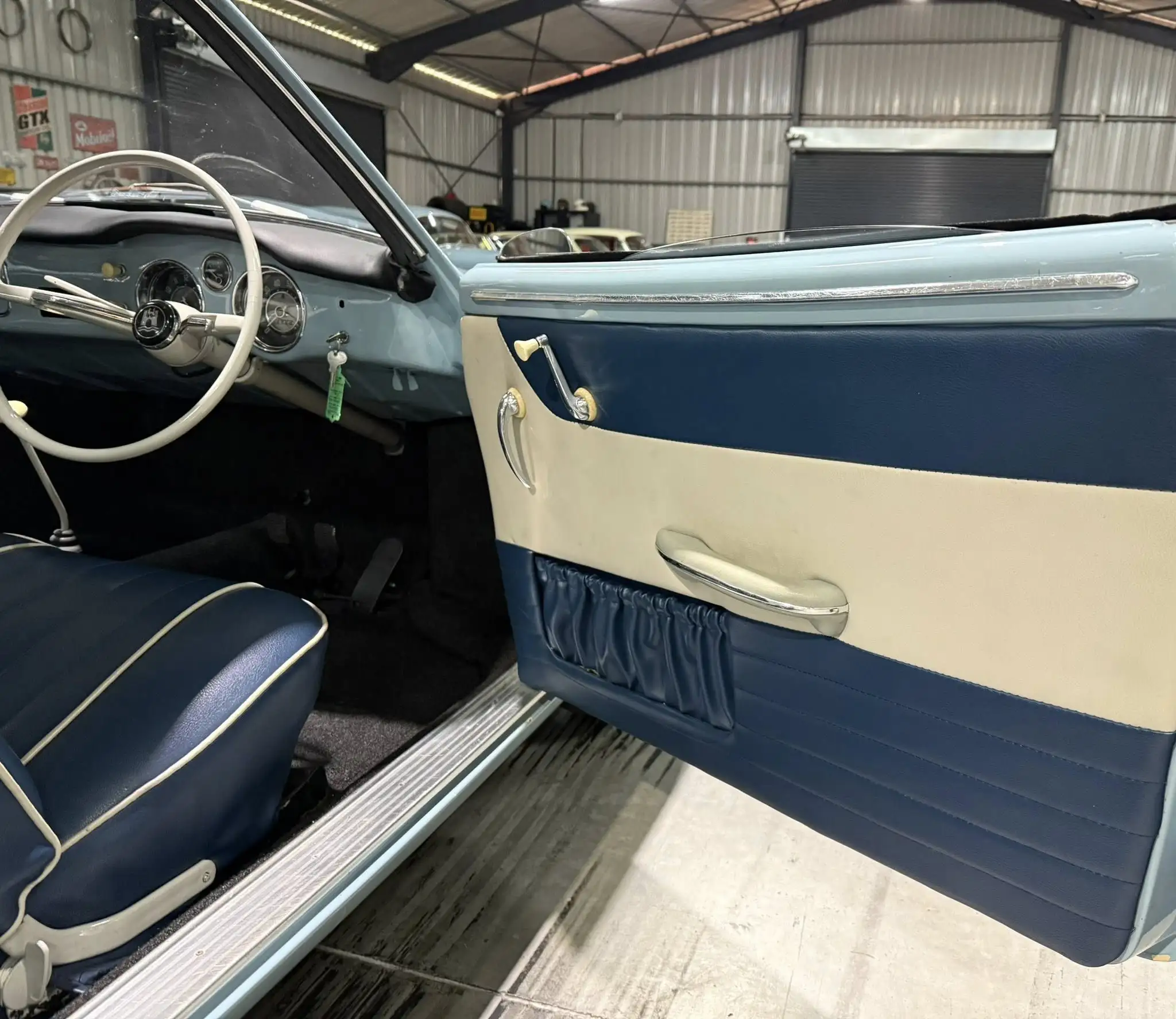 1960 Volkswagen Karmann Ghia Coupé