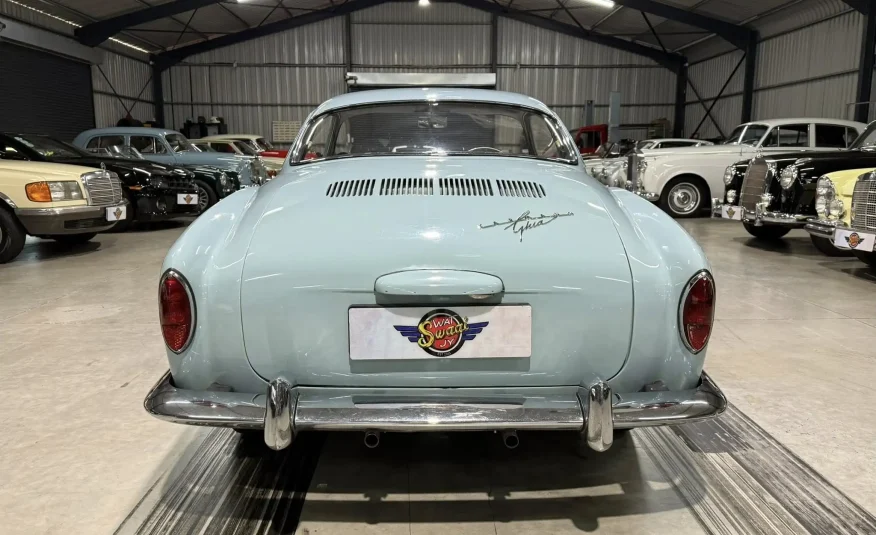 1960 Volkswagen Karmann Ghia Coupé