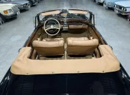 1958 Mercedes-Benz 220S Cabriolet