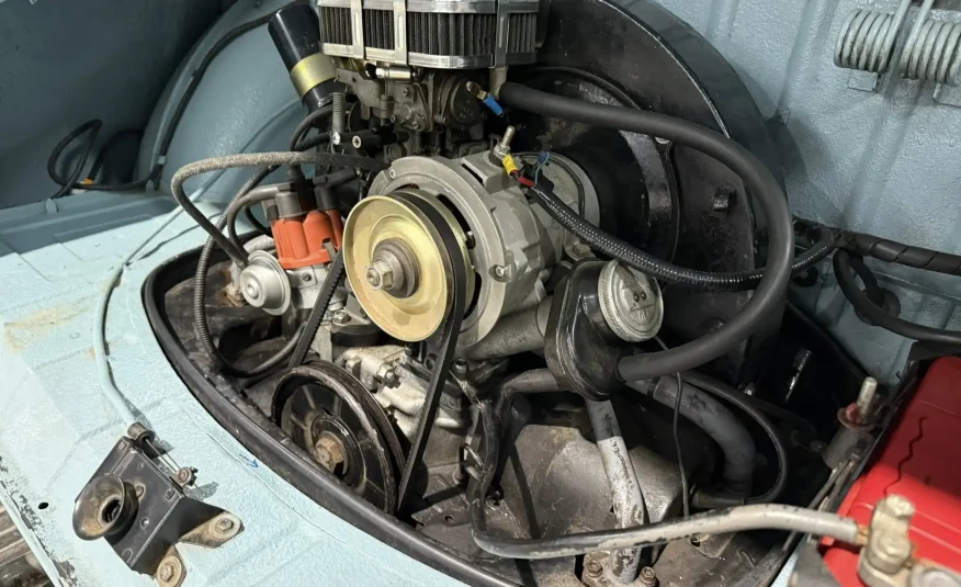 1960 Volkswagen Karmann Ghia Coupé