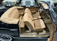 1958 Mercedes-Benz 220S Cabriolet