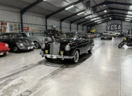 1958 Mercedes-Benz 220S Cabriolet