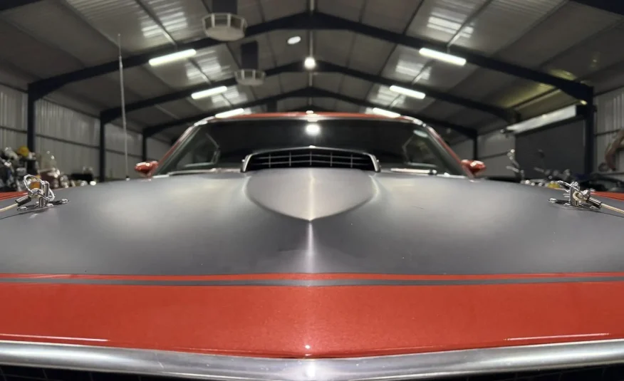 1969 Ford Mustang 390 S-Code