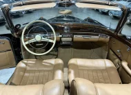 1958 Mercedes-Benz 220S Cabriolet
