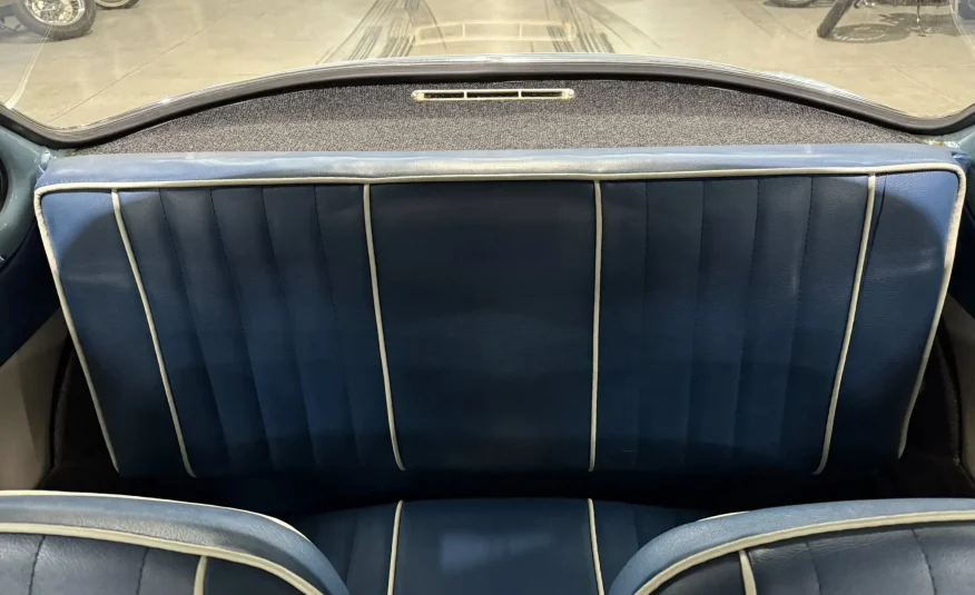 1960 Volkswagen Karmann Ghia Coupé