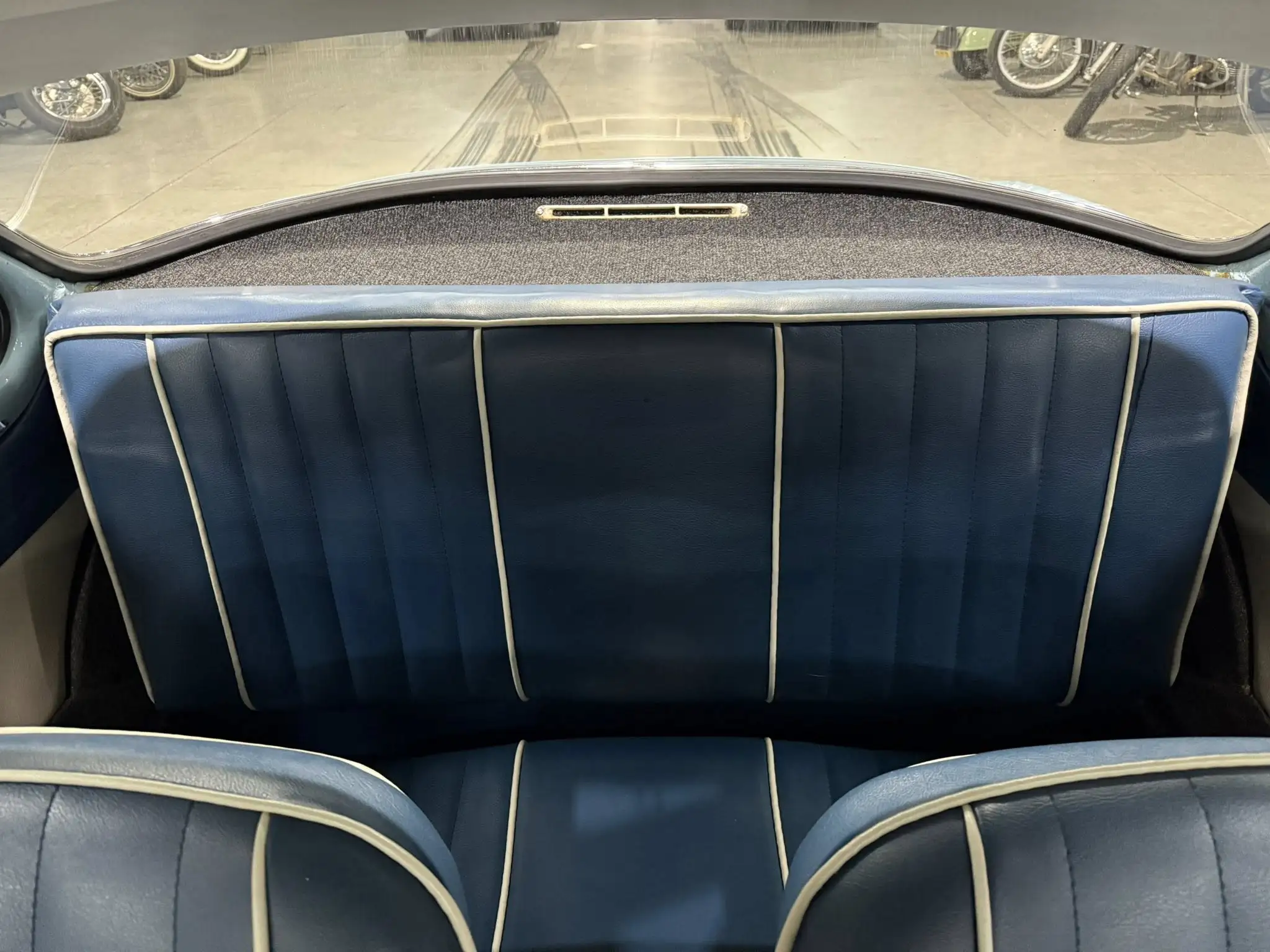 1960 Volkswagen Karmann Ghia Coupé