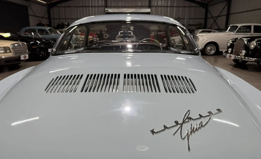 1960 Volkswagen Karmann Ghia Coupé