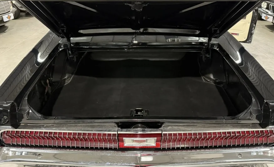1969 Mercury Cougar XR-7 Convertible