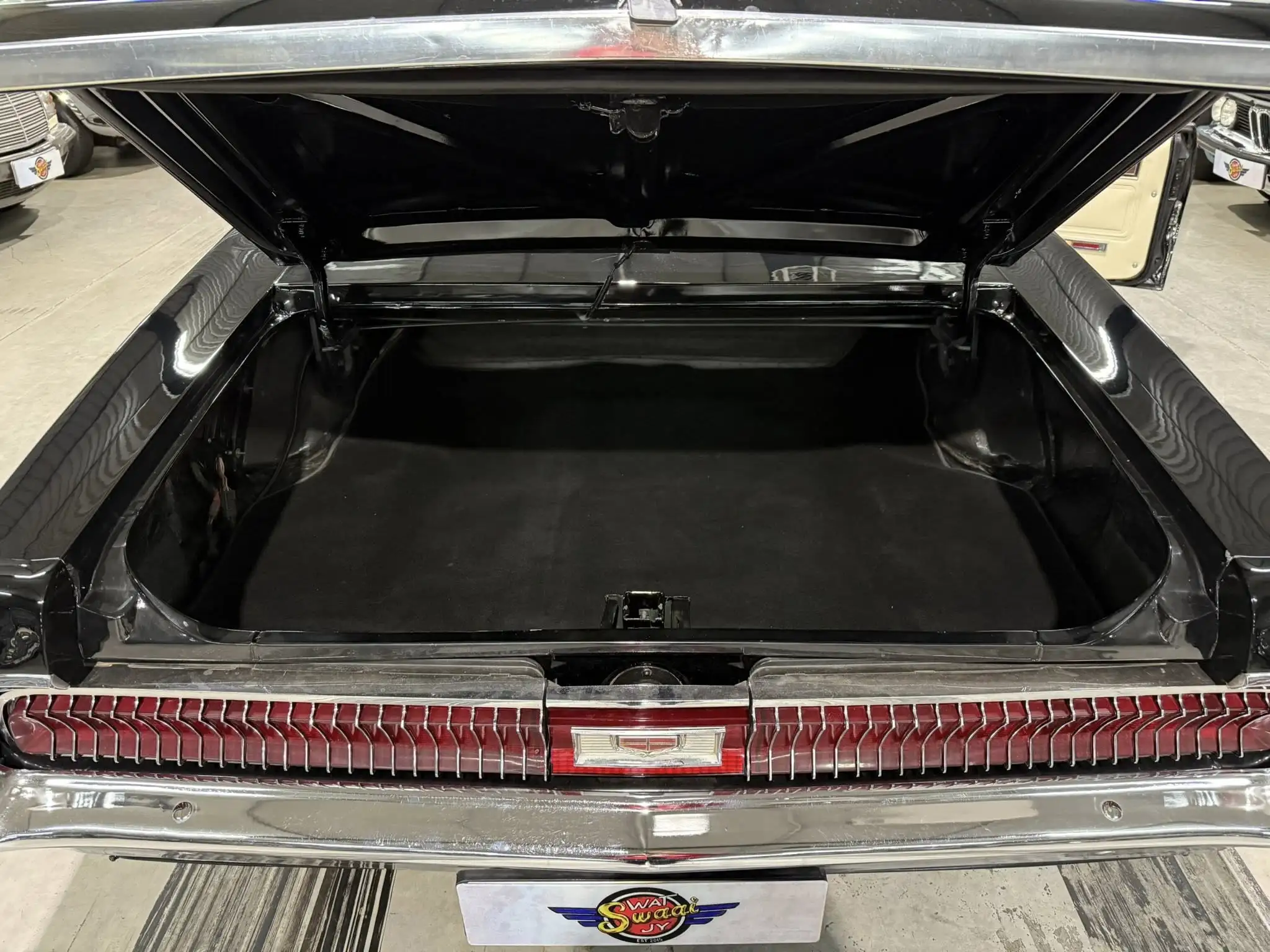 1969 Mercury Cougar XR-7 Convertible