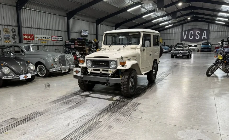 1981 Toyota Land Cruiser FJ40