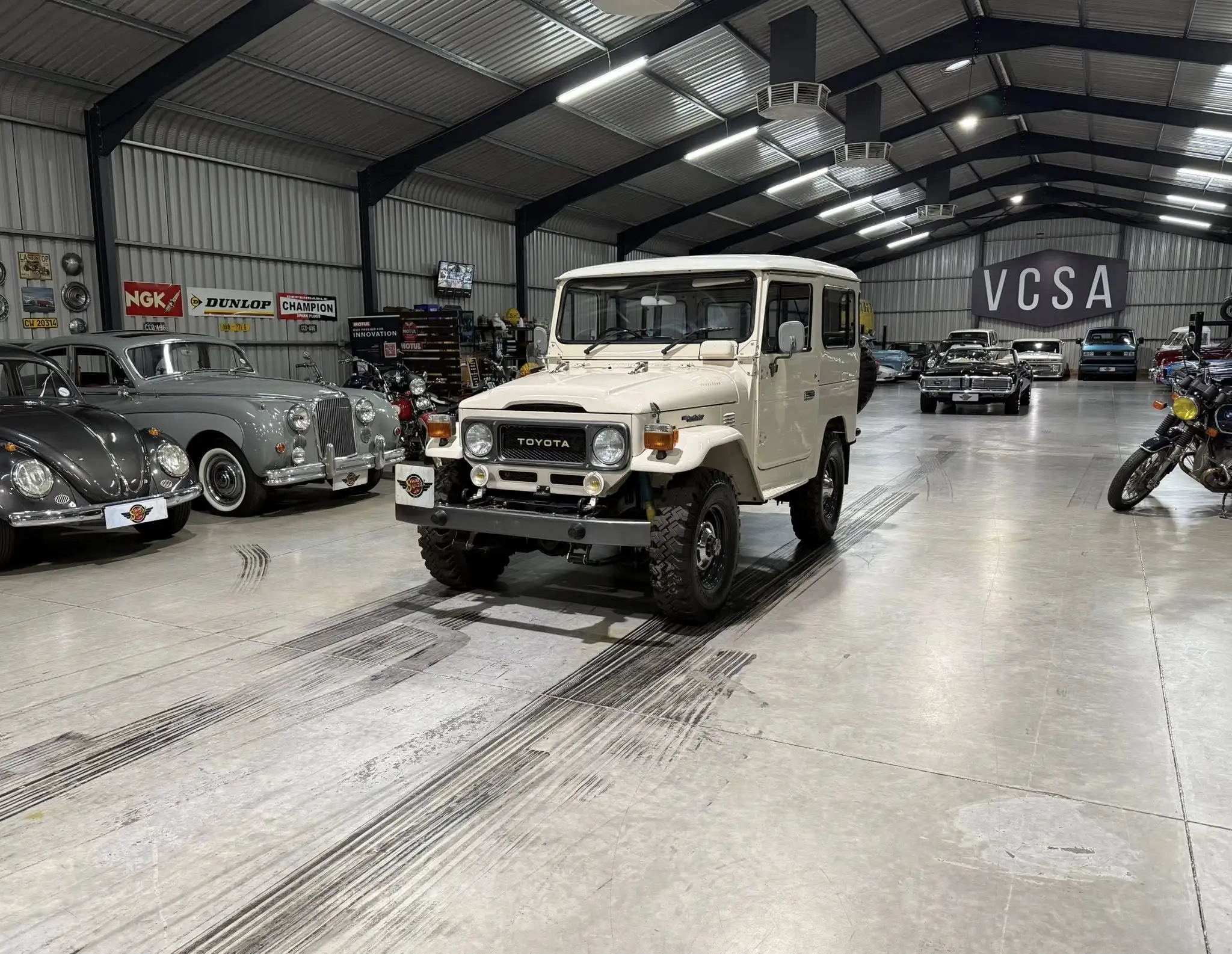 1981 Toyota Land Cruiser FJ40