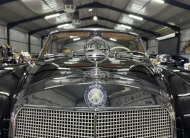 1958 Mercedes-Benz 220S Cabriolet