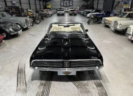 1969 Mercury Cougar XR-7 Convertible