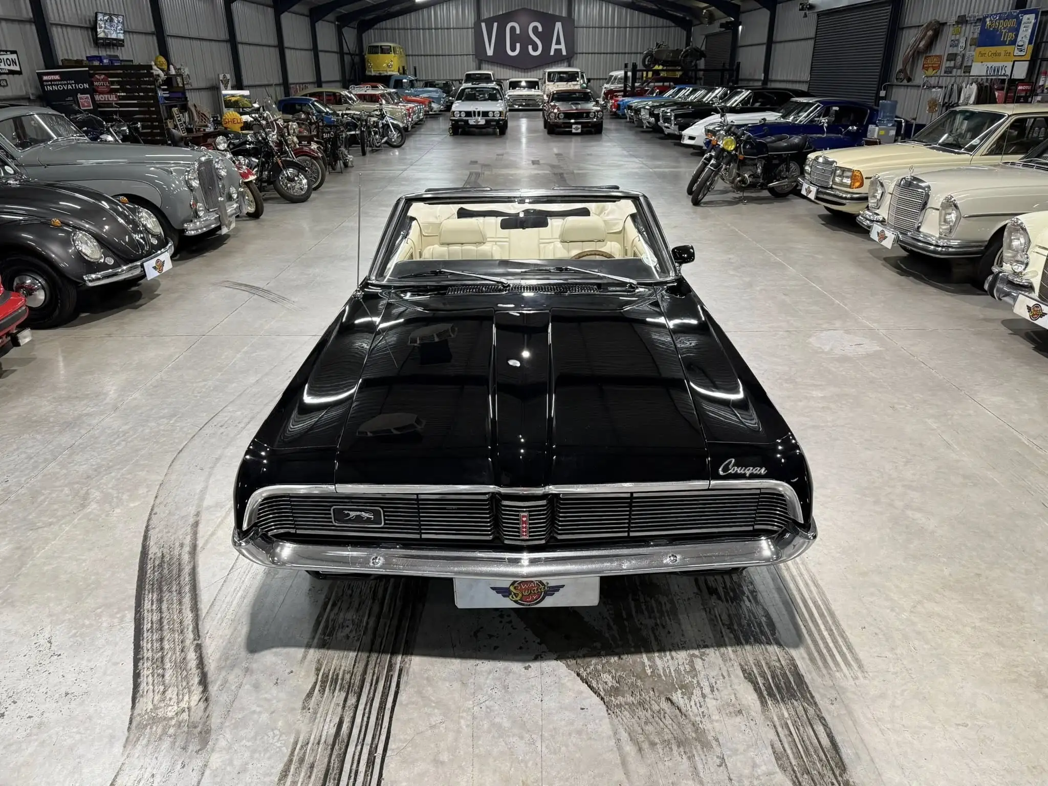 1969 Mercury Cougar XR-7 Convertible