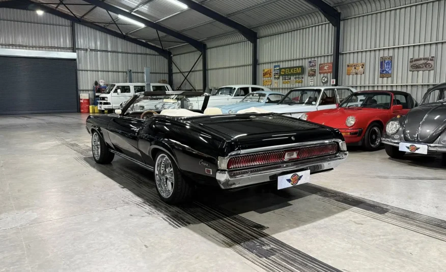1969 Mercury Cougar XR-7 Convertible