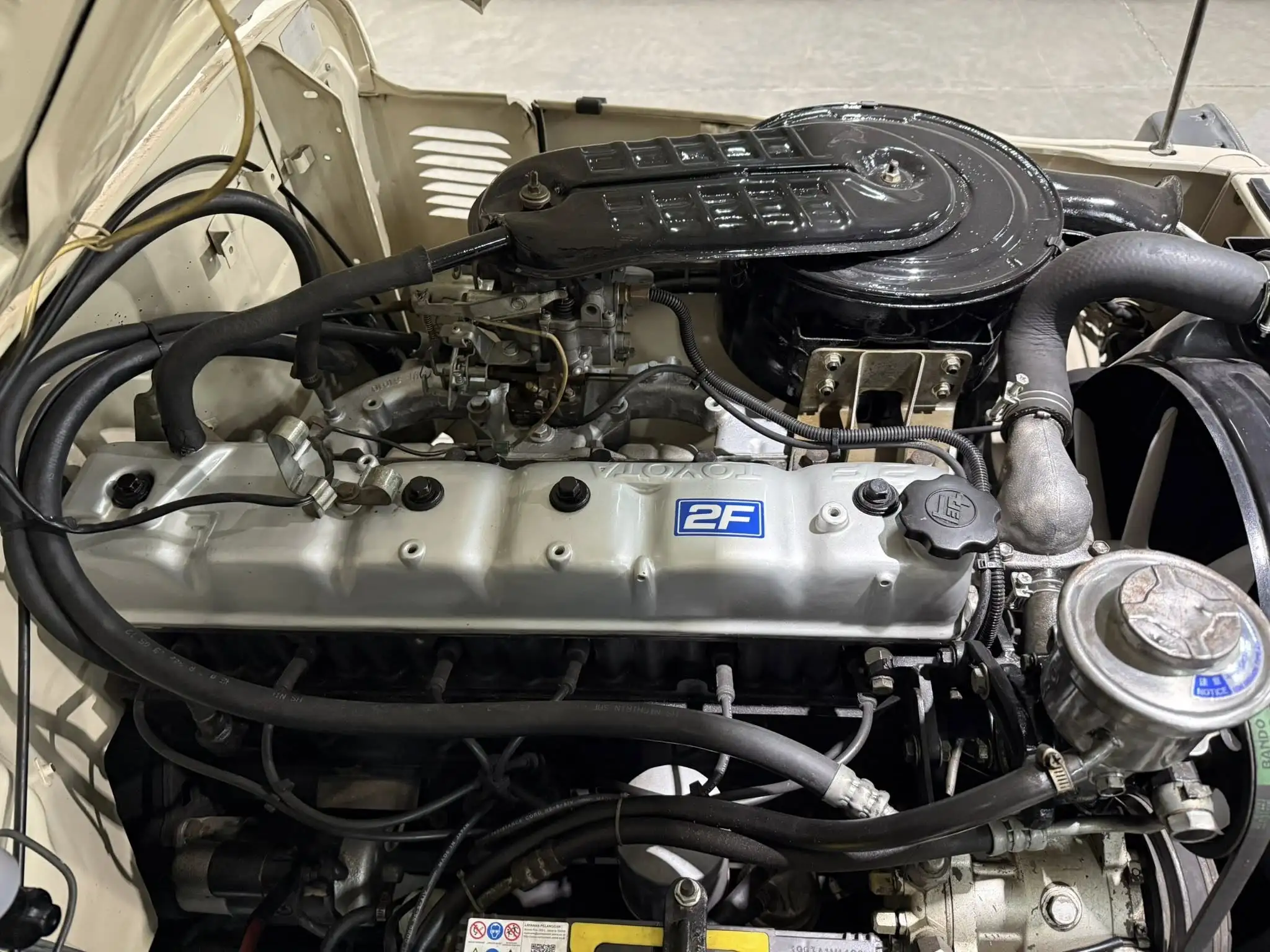 1981 Toyota Land Cruiser FJ40