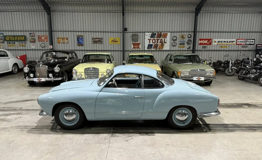 1960 Volkswagen Karmann Ghia Coupé