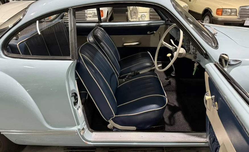 1960 Volkswagen Karmann Ghia Coupé