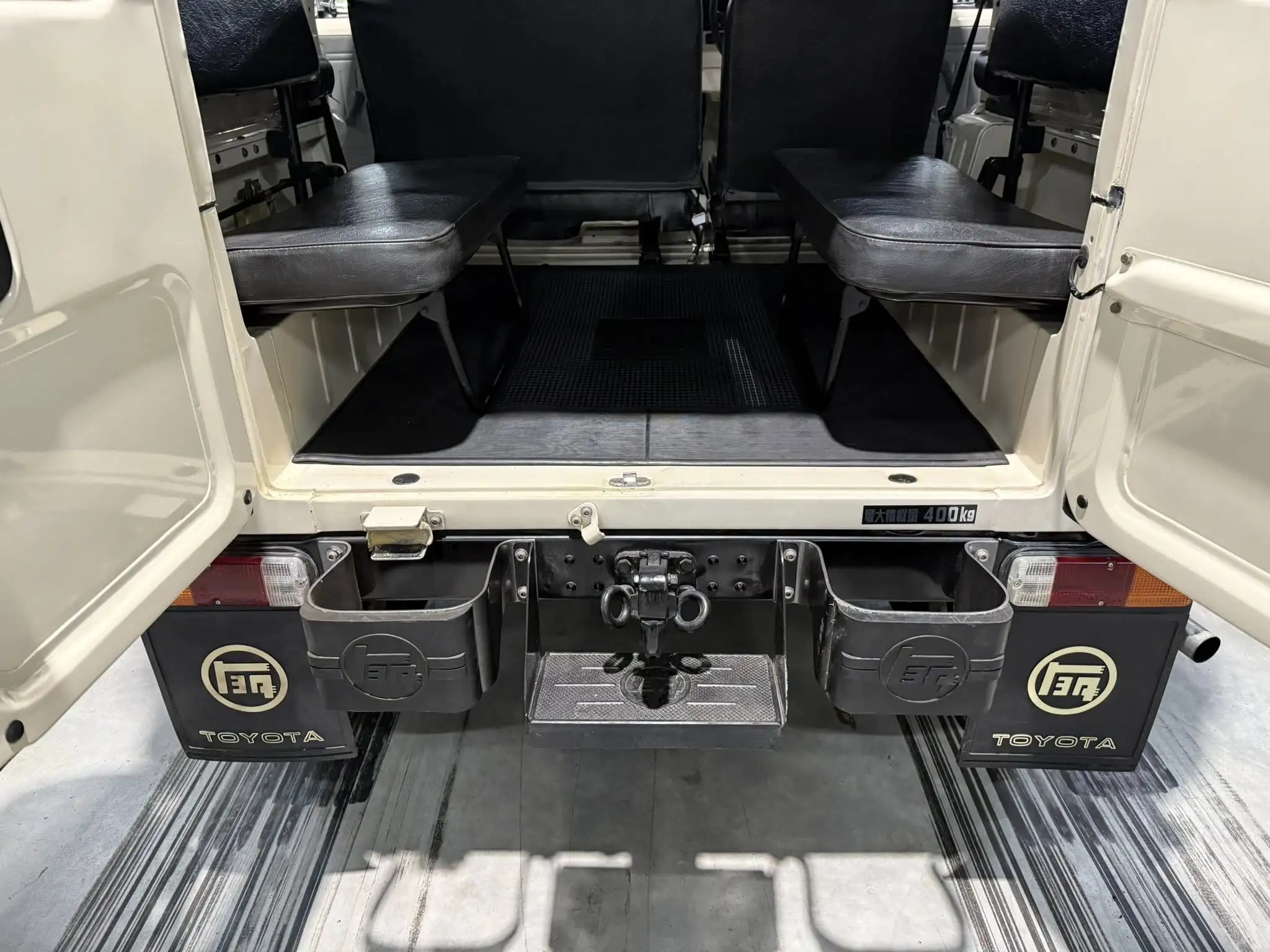 1981 Toyota Land Cruiser FJ40