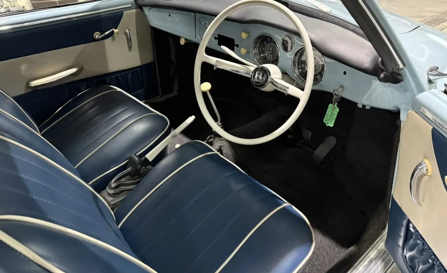 1960 Volkswagen Karmann Ghia Coupé