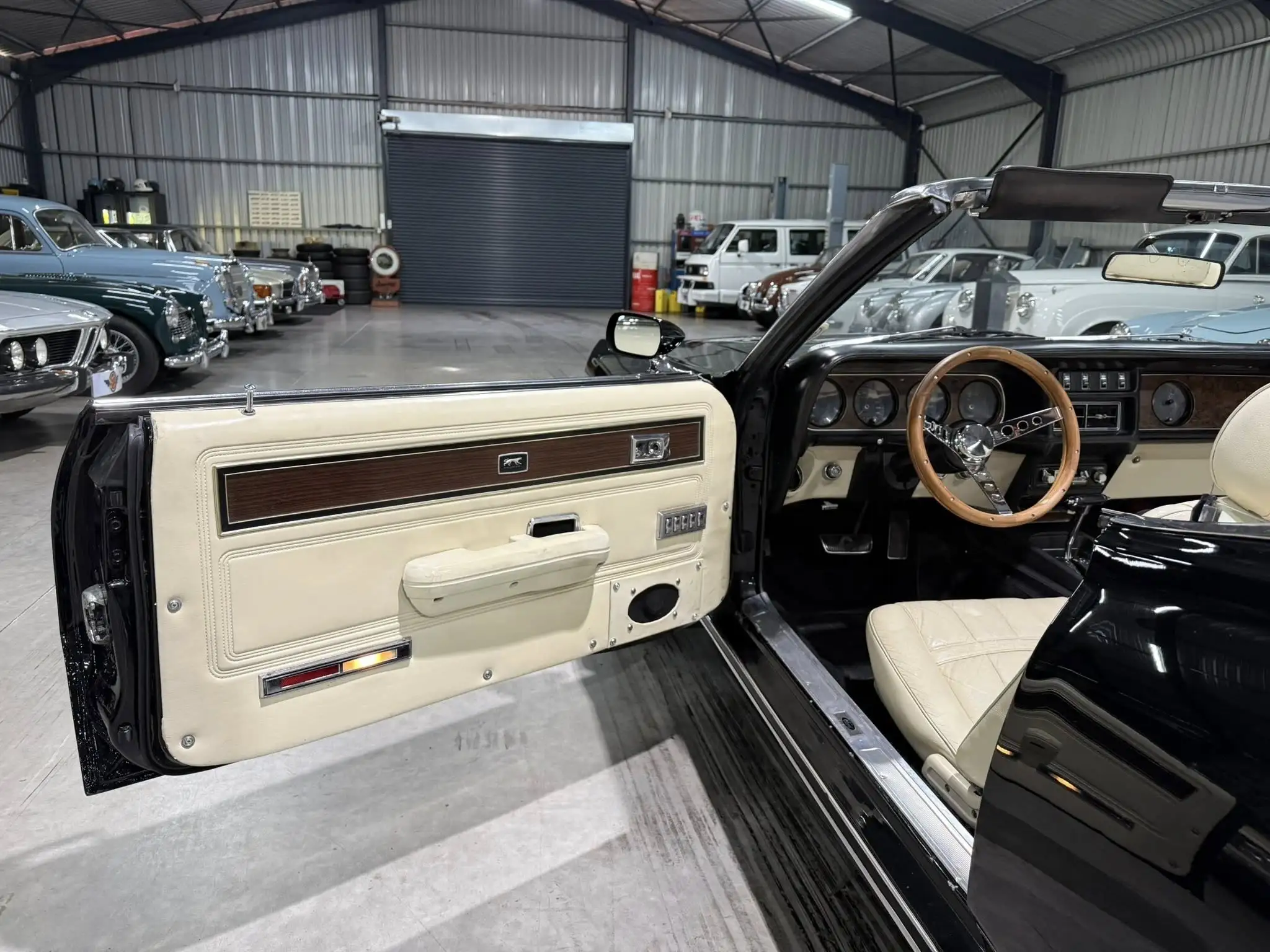 1969 Mercury Cougar XR-7 Convertible