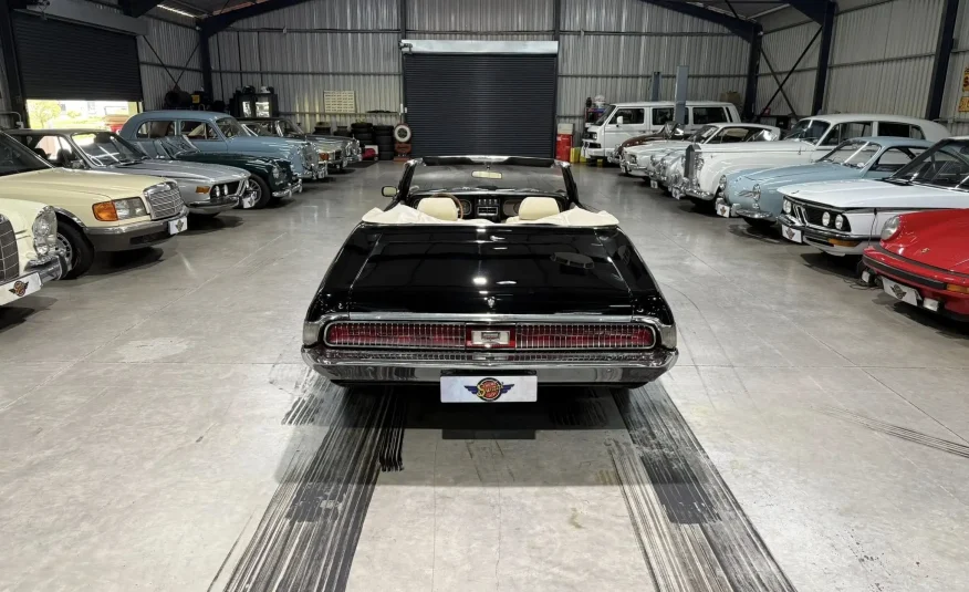 1969 Mercury Cougar XR-7 Convertible