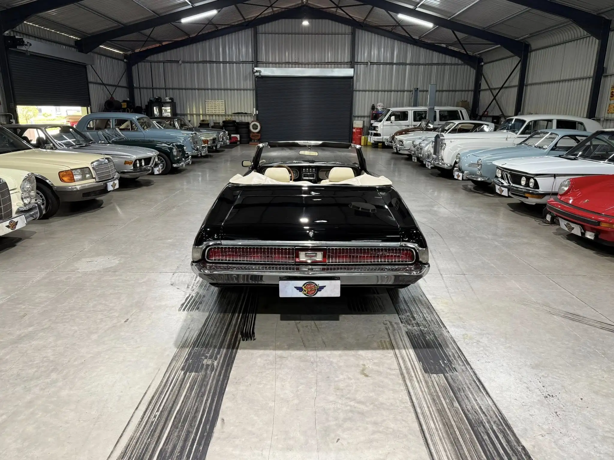 1969 Mercury Cougar XR-7 Convertible