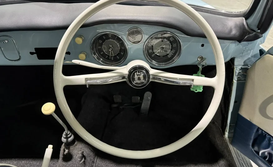 1960 Volkswagen Karmann Ghia Coupé