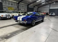 1965 Ford Mustang Fastback – Restomod