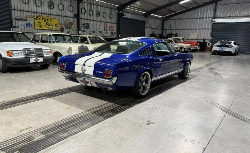1965 Ford Mustang Fastback – Restomod
